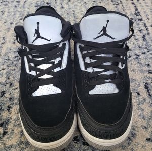 Air Jordan 3 Retro Tinker SP 'Black Cement'
